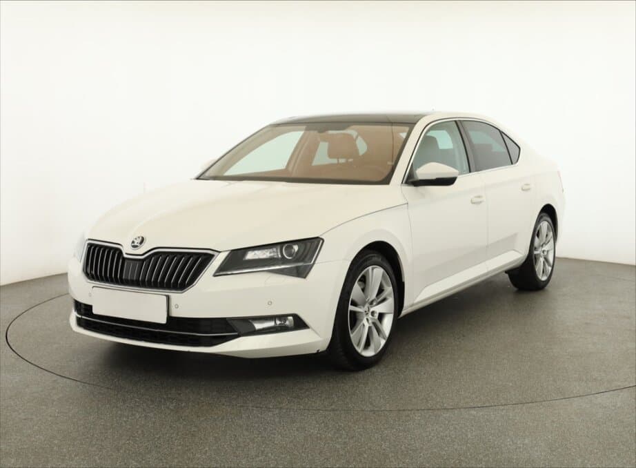 2017 Škoda SUPERB - 3