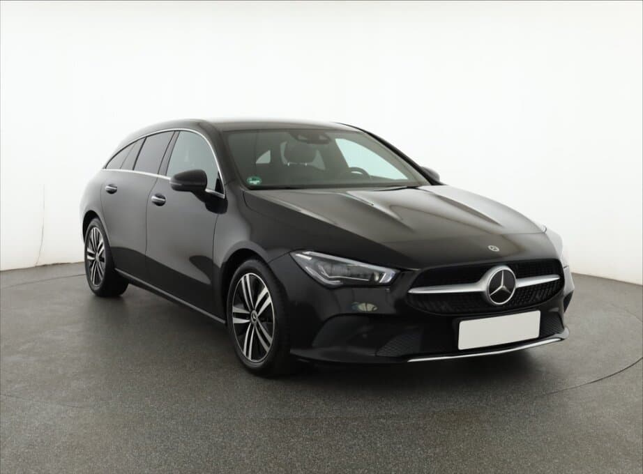2021 Mercedes-Benz CLA