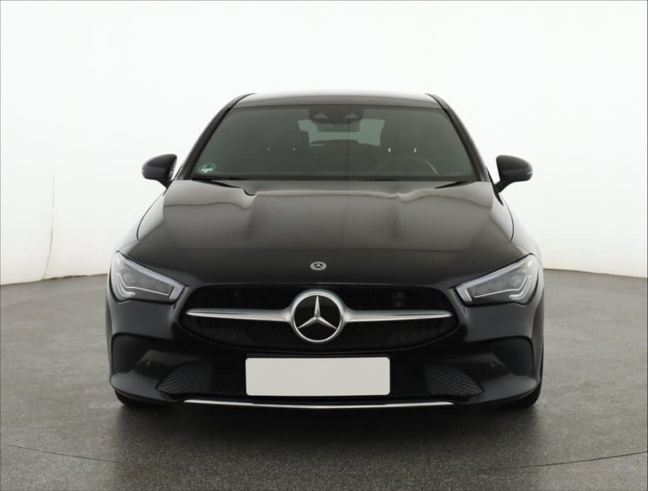 2021 Mercedes-Benz CLA - 2