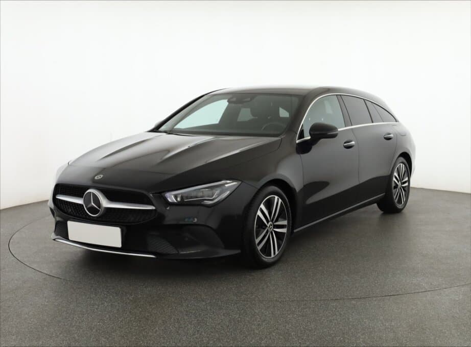 2021 Mercedes-Benz CLA - 3