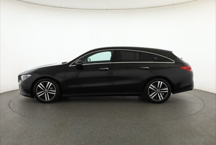 2021 Mercedes-Benz CLA - 4