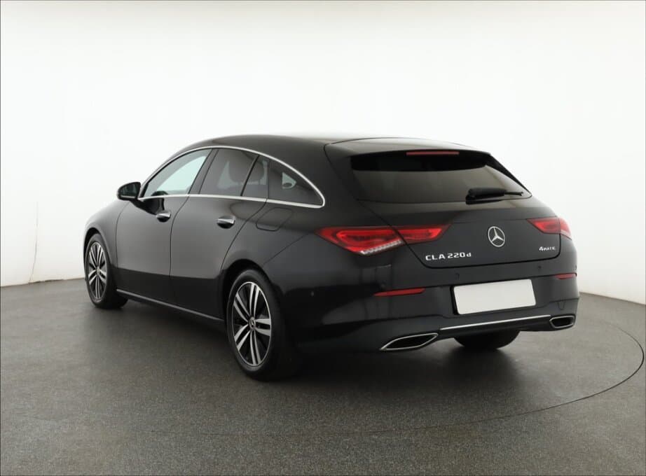 2021 Mercedes-Benz CLA - 5