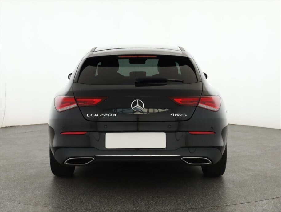 2021 Mercedes-Benz CLA - 6