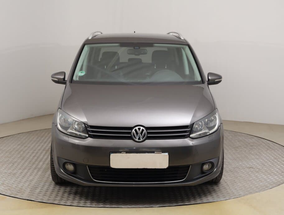 2013 Volkswagen TOURAN - 2