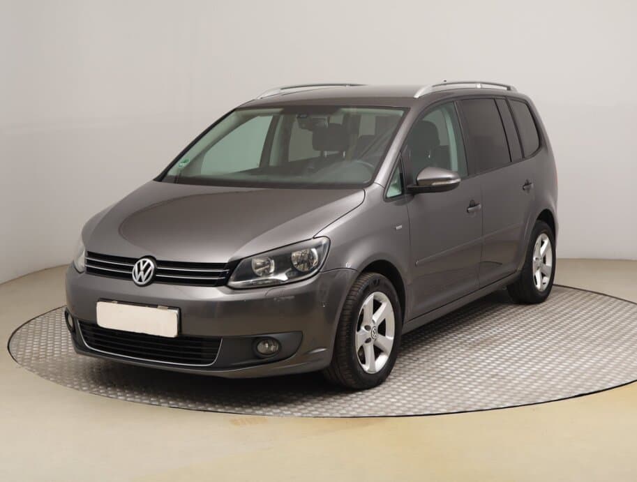 2013 Volkswagen TOURAN - 3