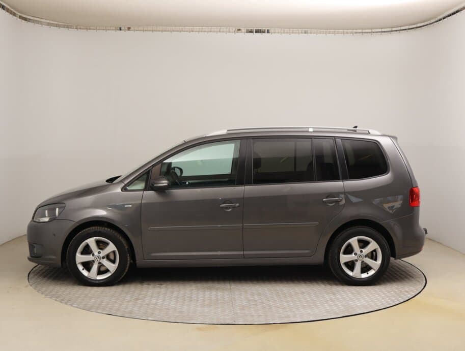 2013 Volkswagen TOURAN - 4