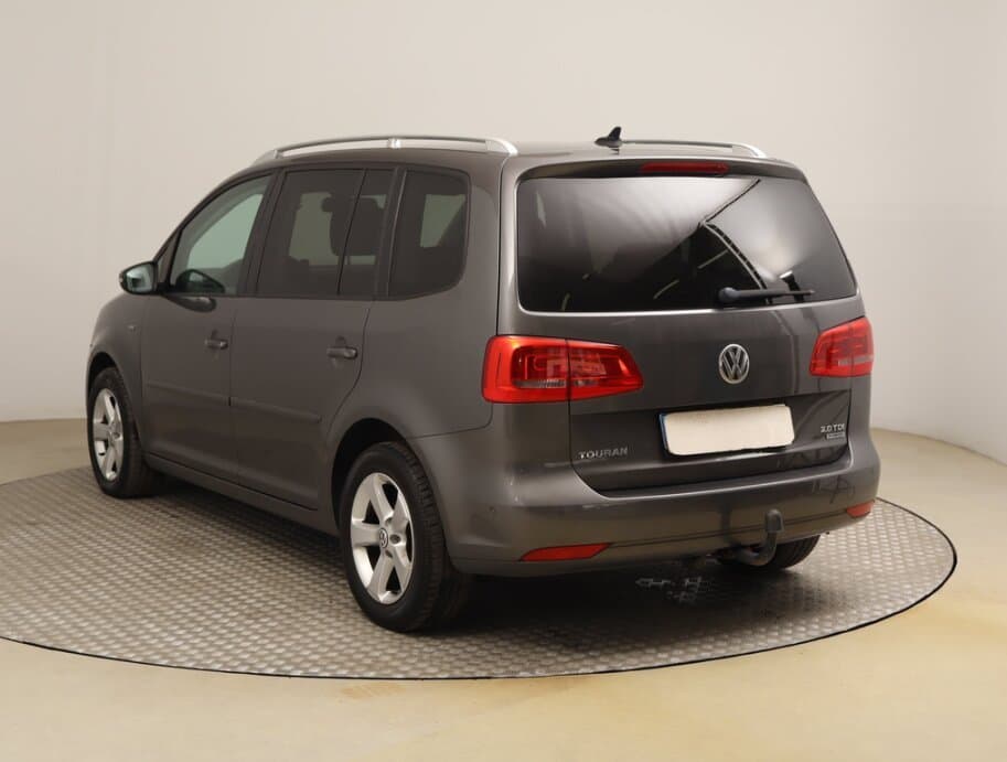 2013 Volkswagen TOURAN - 5