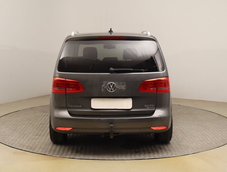 2013 Volkswagen TOURAN - 6