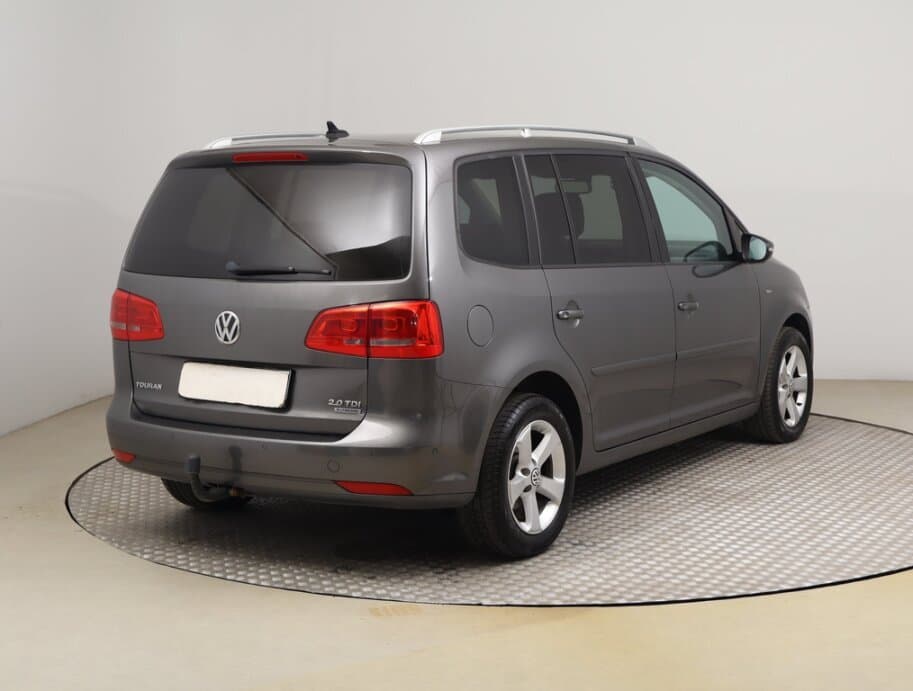 2013 Volkswagen TOURAN - 7