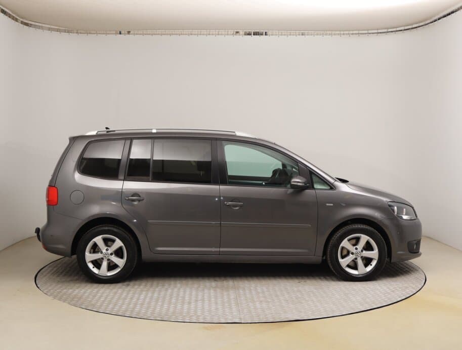 2013 Volkswagen TOURAN - 8