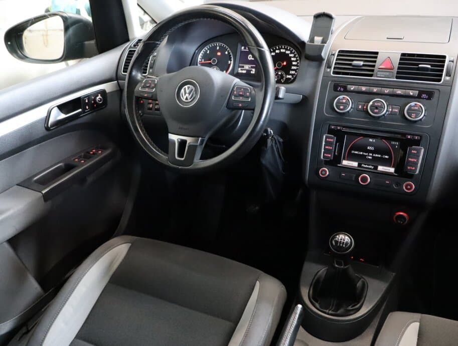 2013 Volkswagen TOURAN - 9
