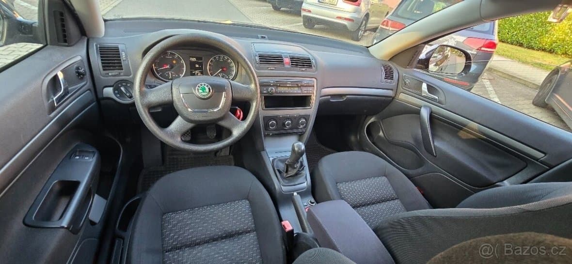 2012 Škoda OCTAVIA - 7
