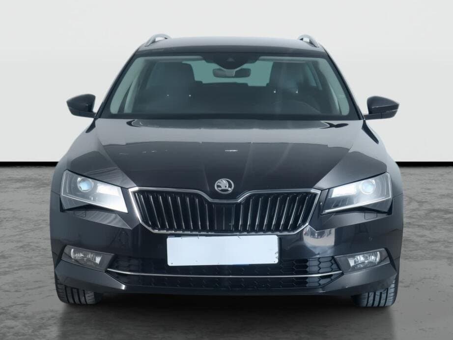 2018 Škoda SUPERB - 2