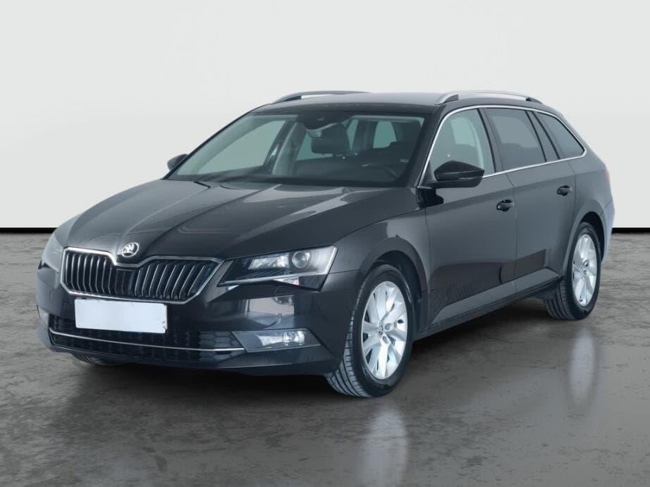 2018 Škoda SUPERB - 3