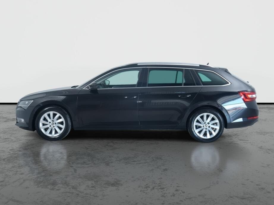 2018 Škoda SUPERB - 4