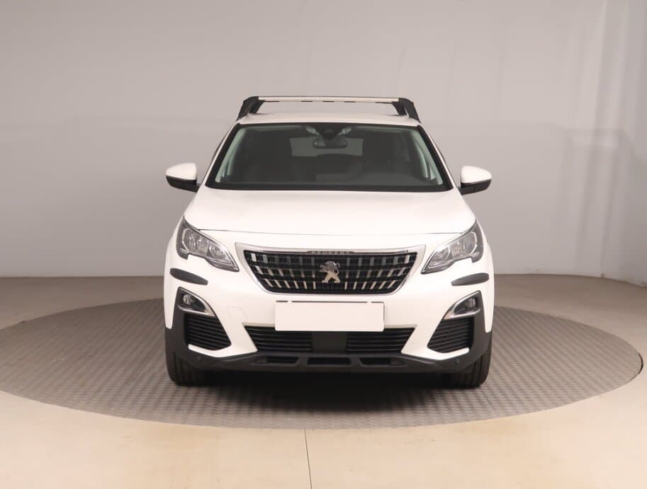 2020 Peugeot 3008 - 2