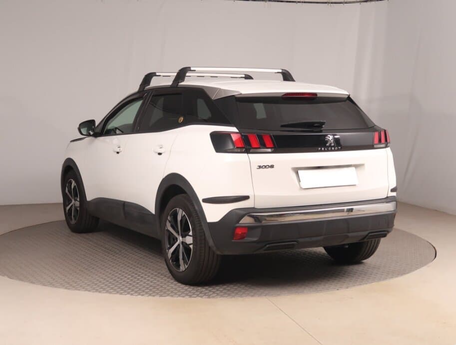 2020 Peugeot 3008 - 5