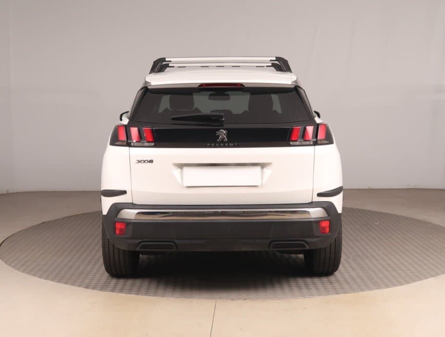 2020 Peugeot 3008 - 6