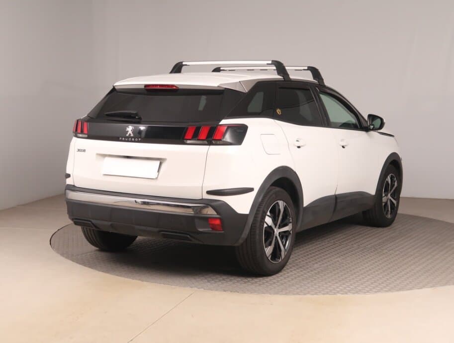 2020 Peugeot 3008 - 7