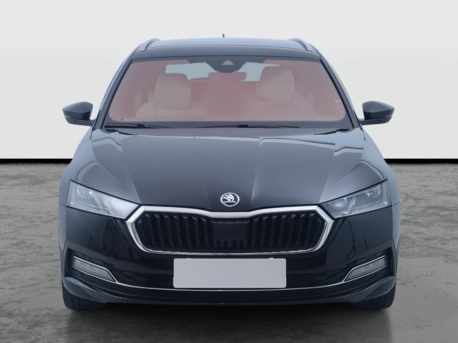 2020 Škoda OCTAVIA - 2