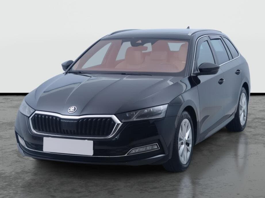 2020 Škoda OCTAVIA - 3