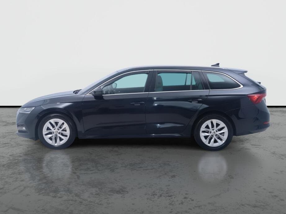 2020 Škoda OCTAVIA - 4
