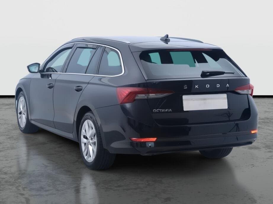 2020 Škoda OCTAVIA - 5
