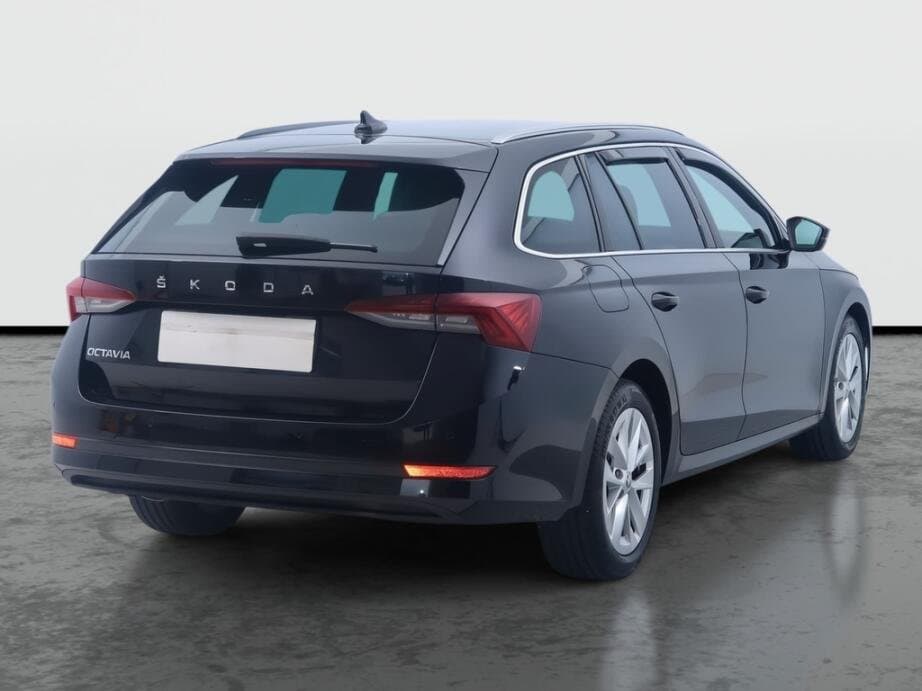 2020 Škoda OCTAVIA - 7