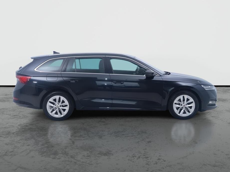 2020 Škoda OCTAVIA - 8