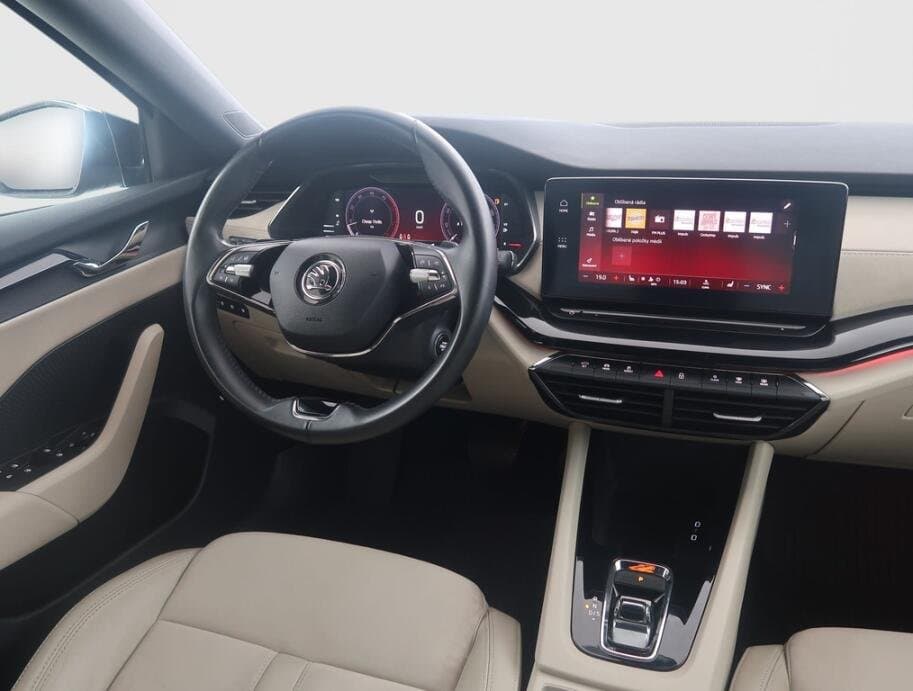 2020 Škoda OCTAVIA - 9