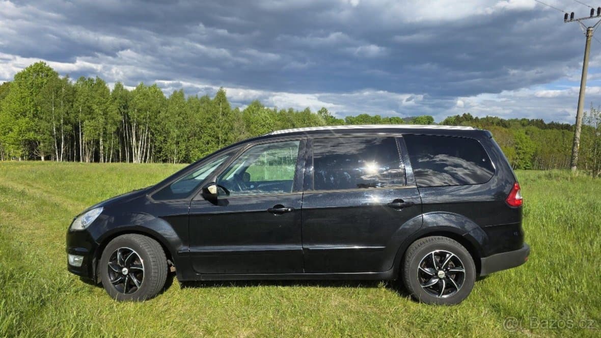 2011 Ford GALAXY - 2