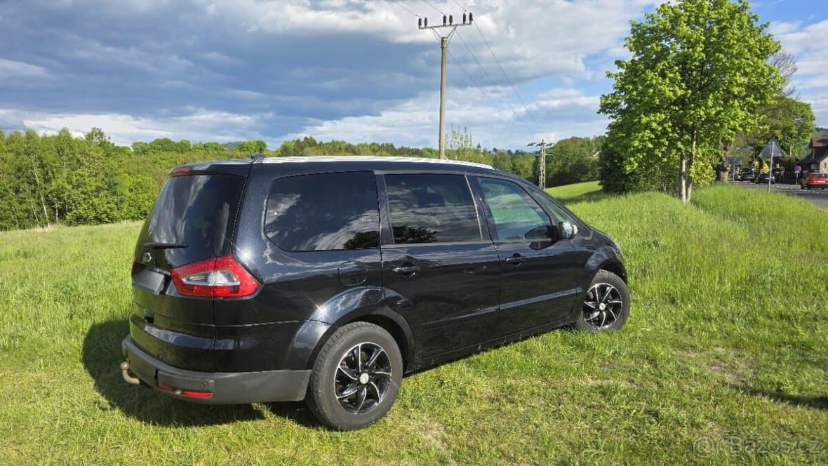2011 Ford GALAXY - 4