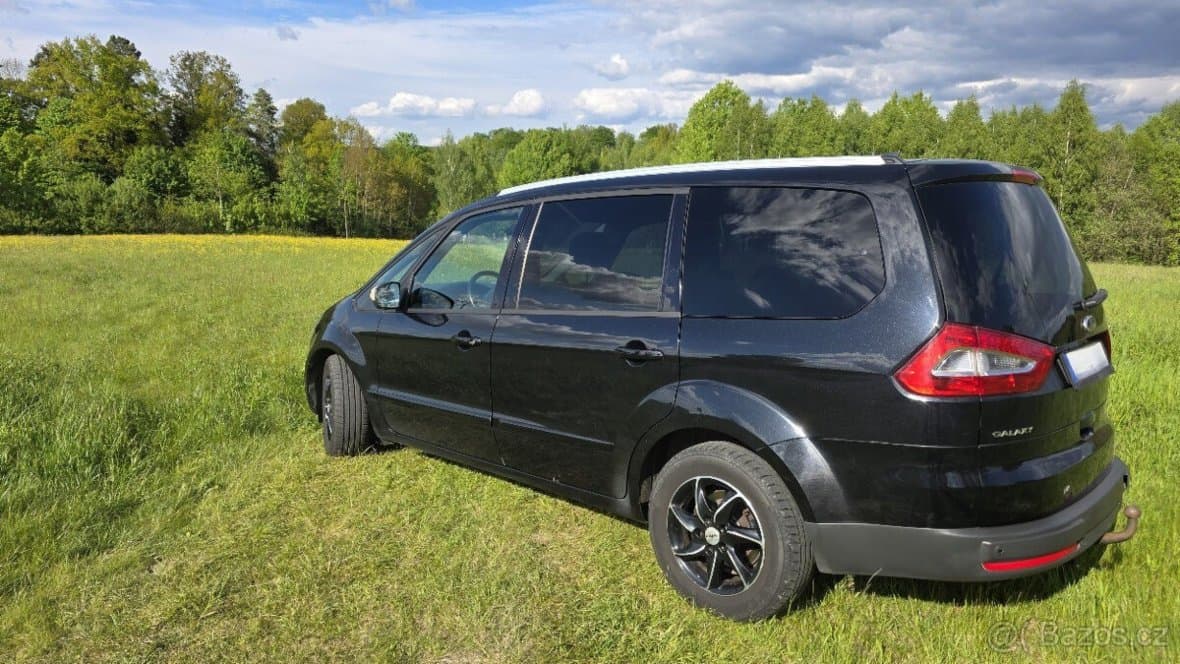 2011 Ford GALAXY - 7