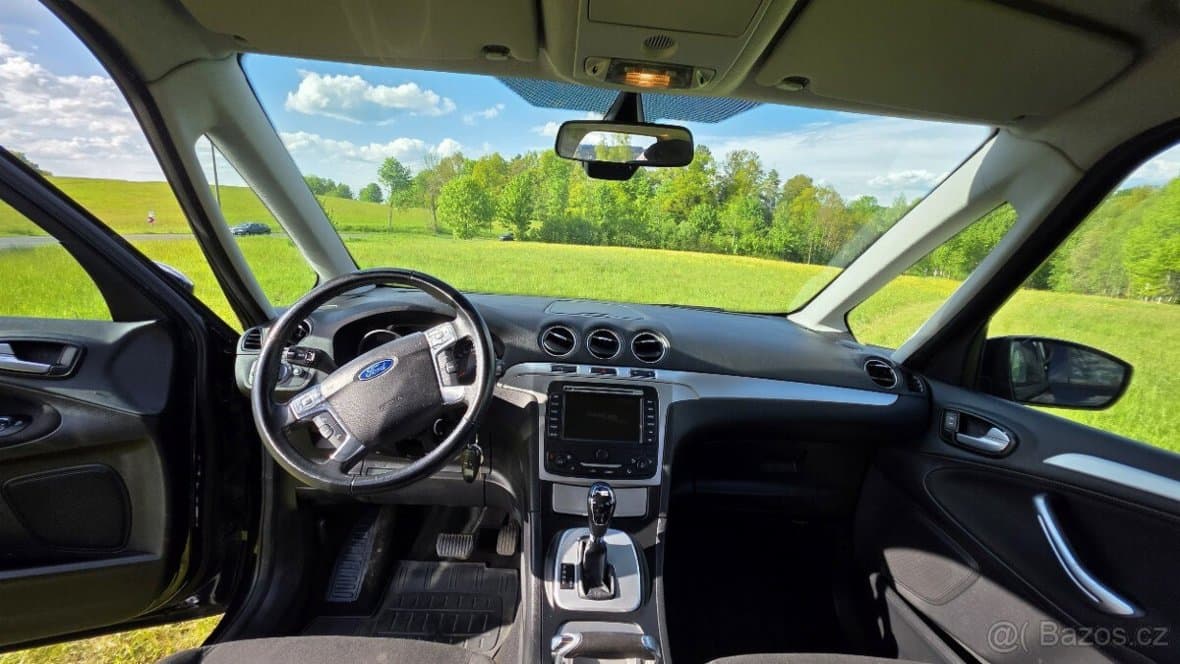2011 Ford GALAXY - 9