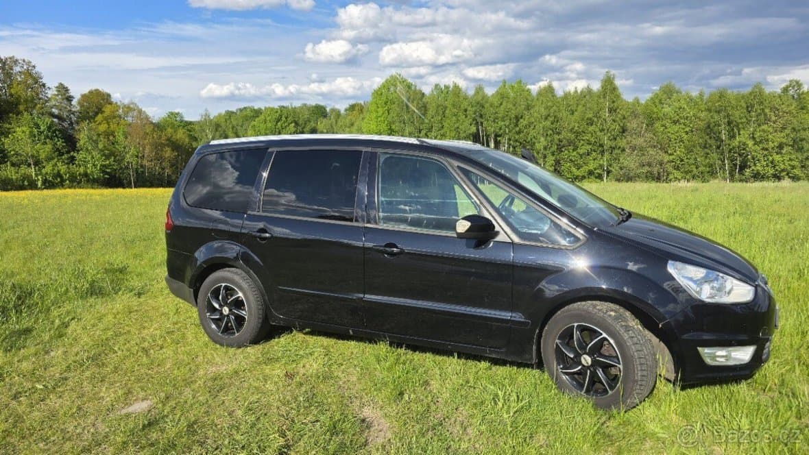 2011 Ford GALAXY - 11