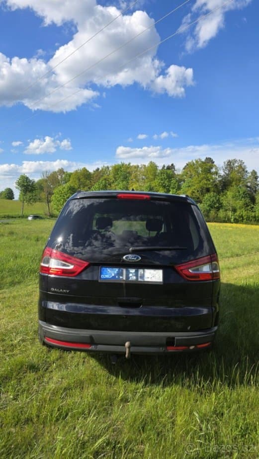 2011 Ford GALAXY - 14