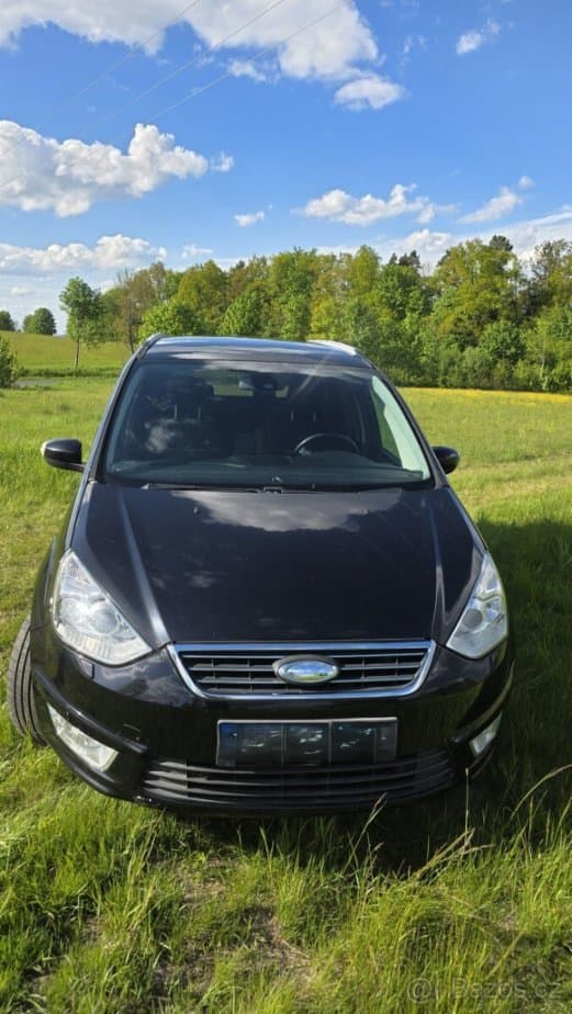 2011 Ford GALAXY - 18