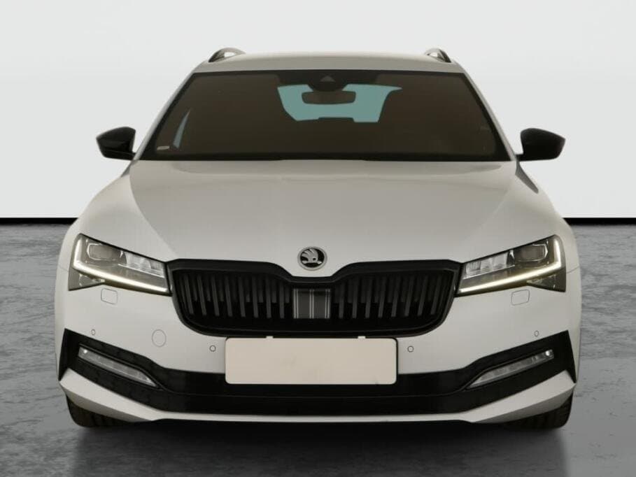 2020 Škoda SUPERB - 2