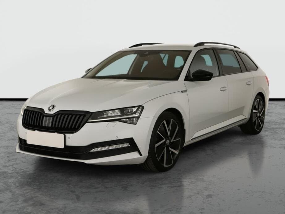 2020 Škoda SUPERB - 3