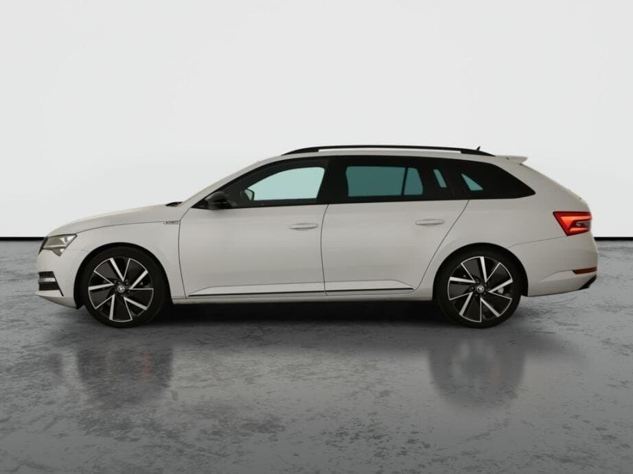 2020 Škoda SUPERB - 4
