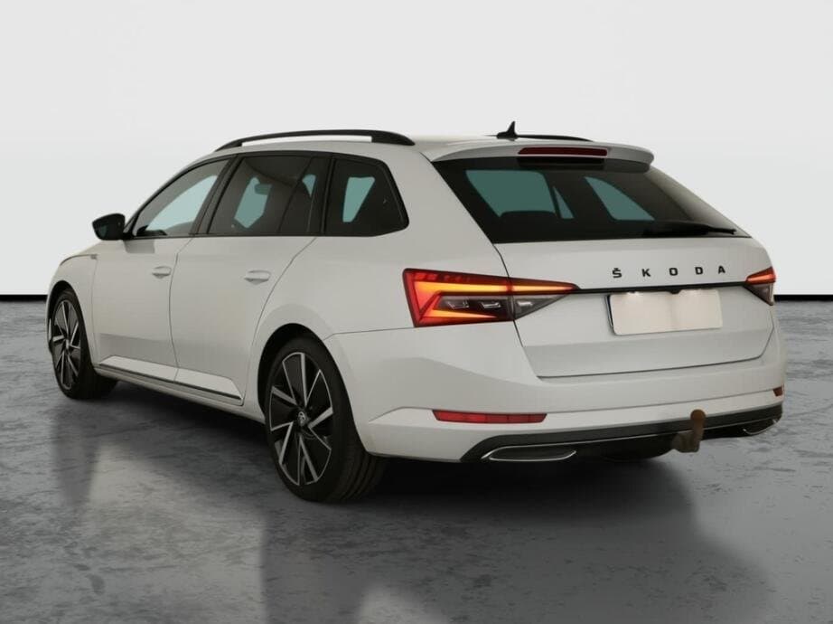 2020 Škoda SUPERB - 5