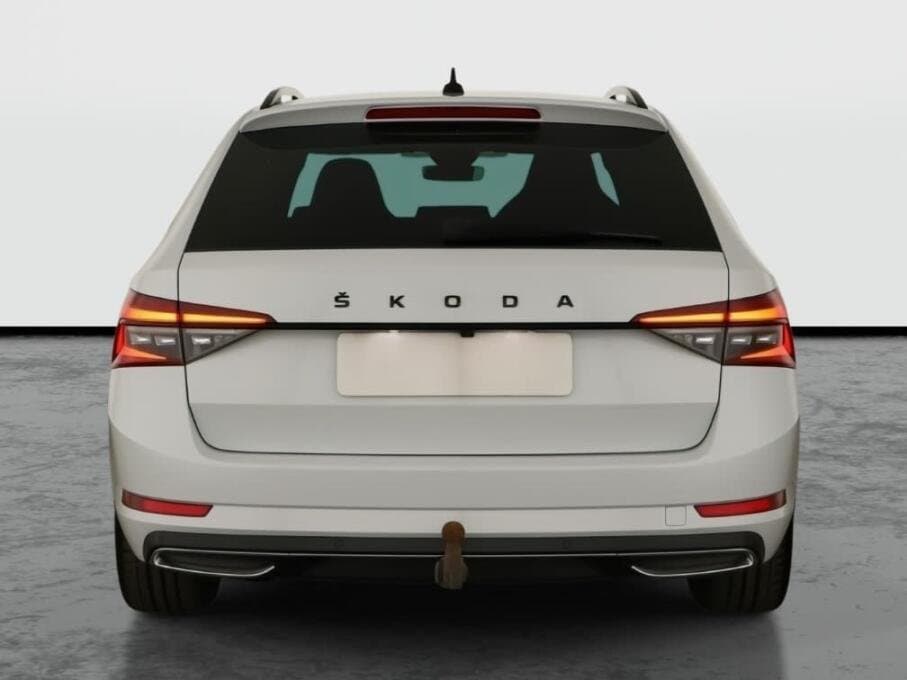 2020 Škoda SUPERB - 6