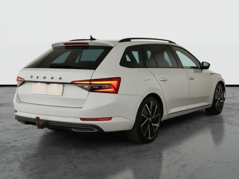 2020 Škoda SUPERB - 7