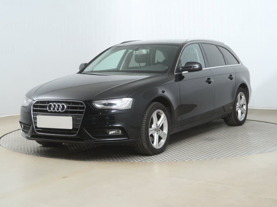 2014 Audi A4 - 3