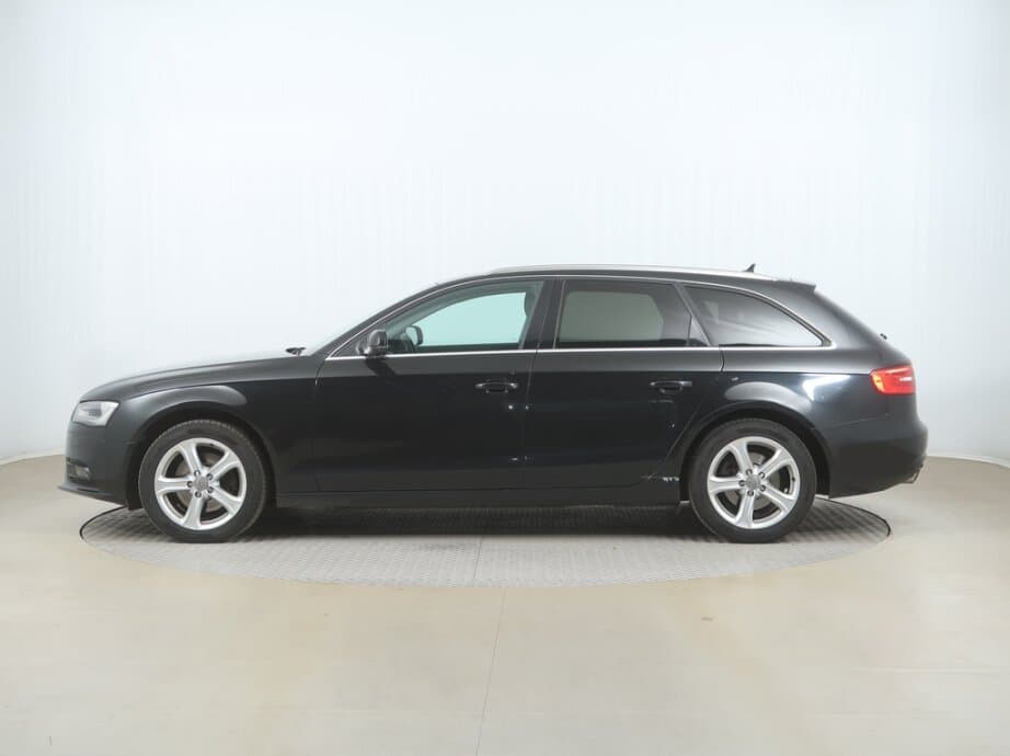 2014 Audi A4 - 4