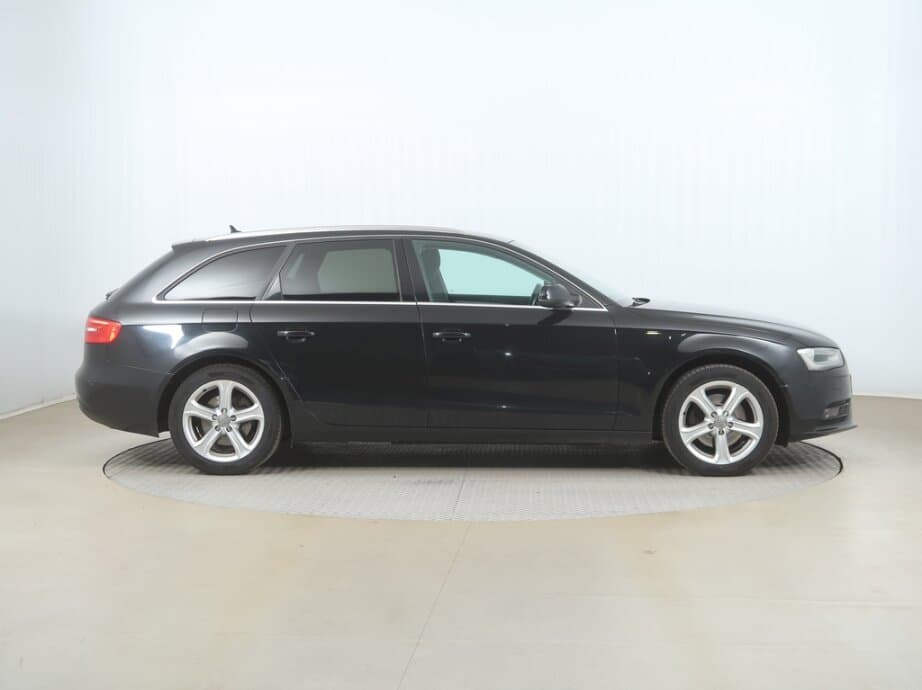 2014 Audi A4 - 8