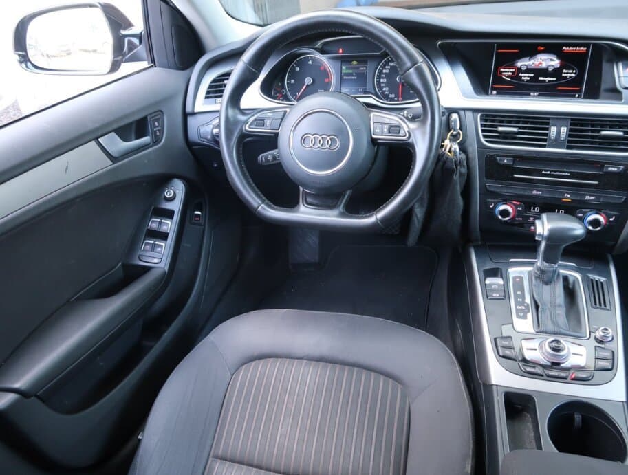 2014 Audi A4 - 9