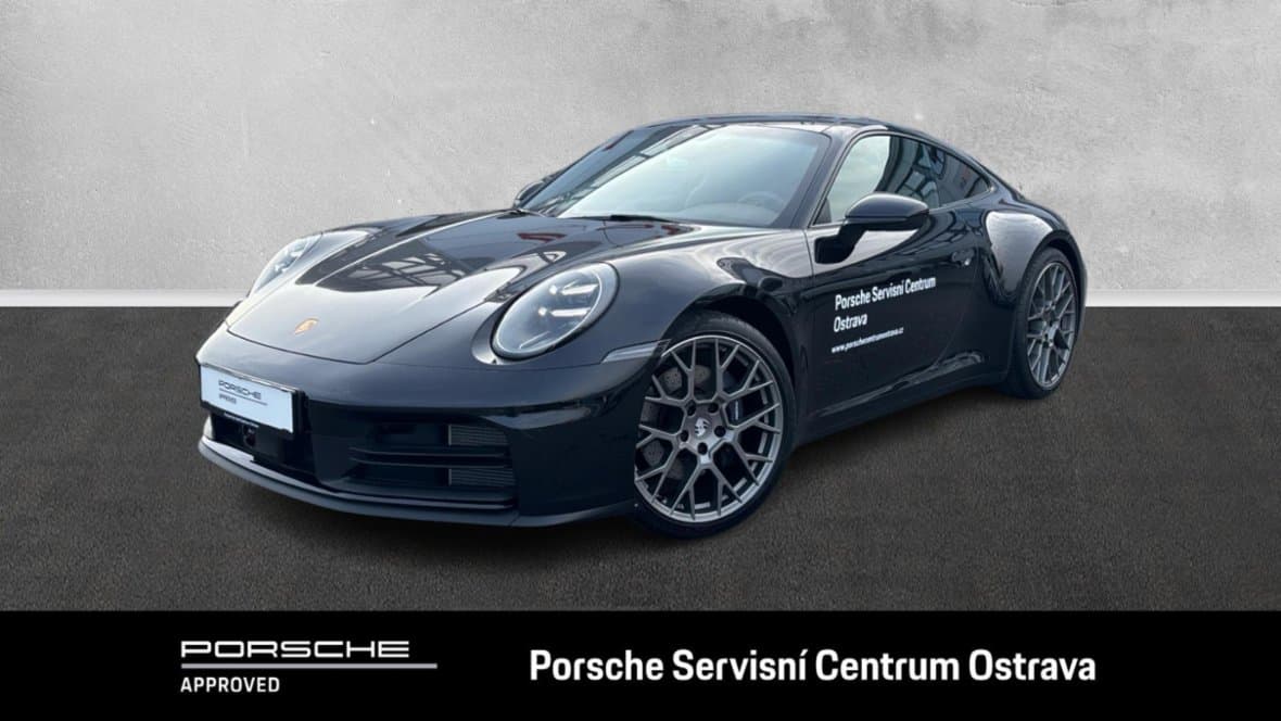 Porsche 911, Carrera, kupé, benzin