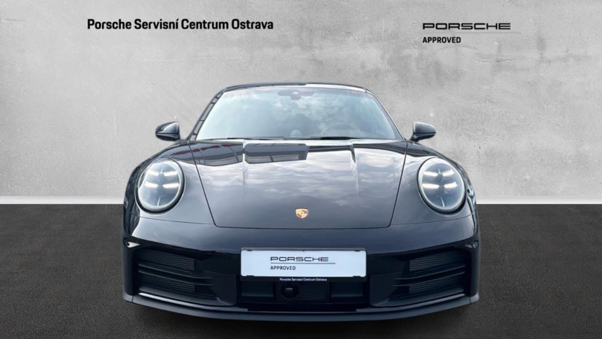 2026 Porsche 911 - 2