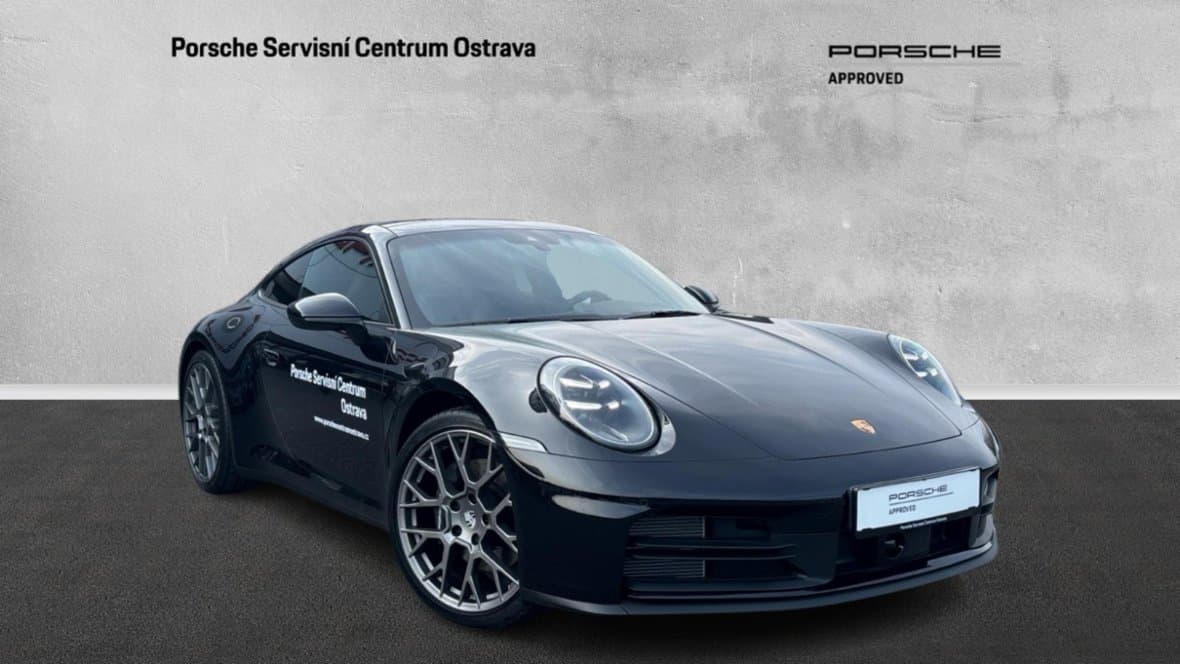 2026 Porsche 911 - 4